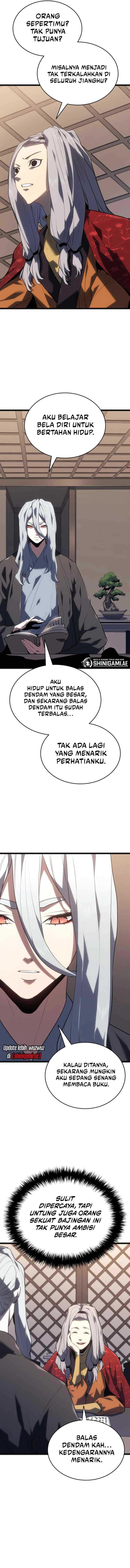 Grim Reaper of the Drifting Moon Chap 59 - Next Chap 60