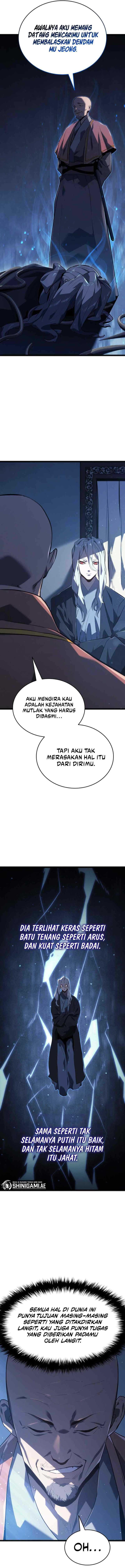 Grim Reaper of the Drifting Moon Chap 59 - Next Chap 60