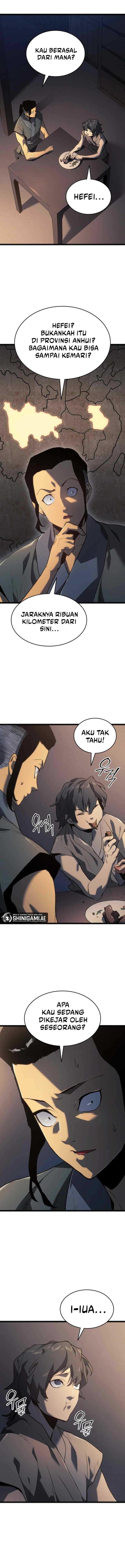 Grim Reaper of the Drifting Moon Chap 59 - Next Chap 60