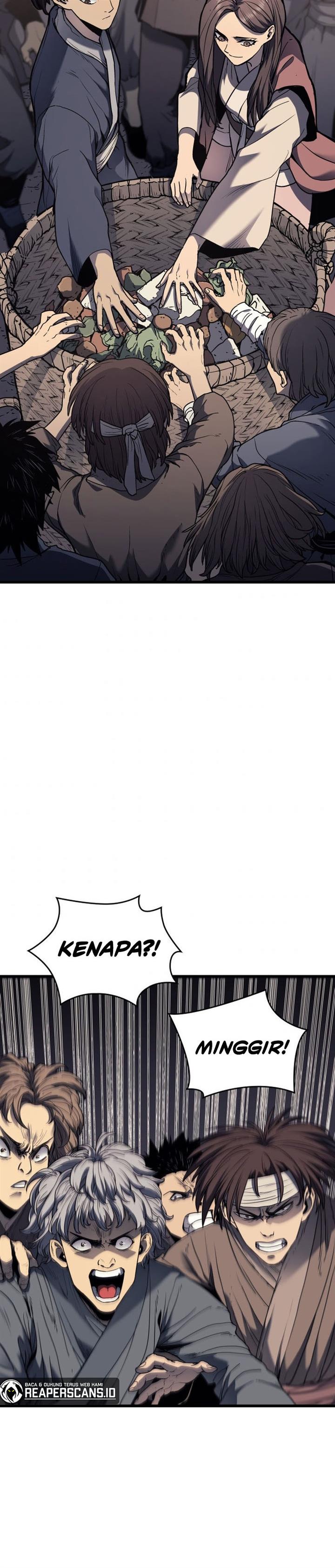 Grim Reaper of the Drifting Moon Chap 5 - Next Chap 6