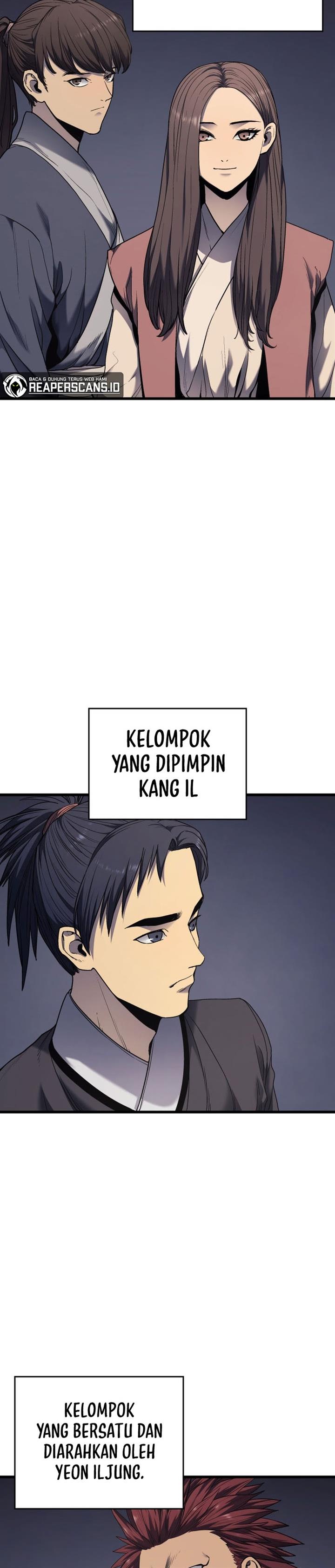 Grim Reaper of the Drifting Moon Chap 5 - Next Chap 6