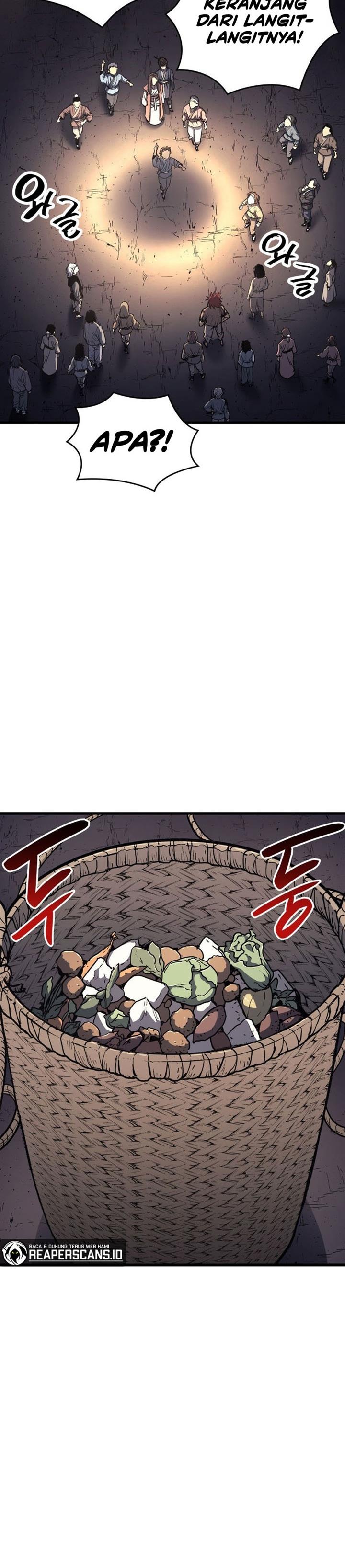 Grim Reaper of the Drifting Moon Chap 5 - Next Chap 6