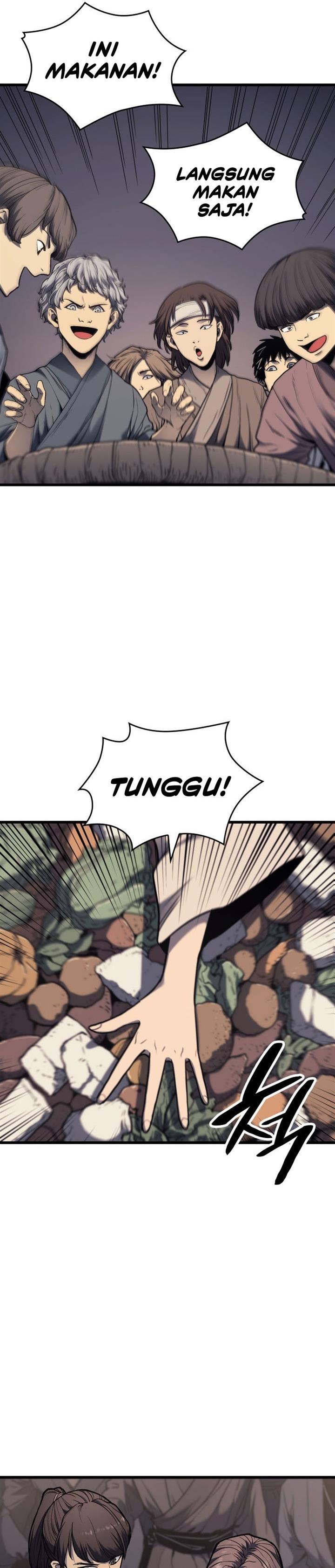 Grim Reaper of the Drifting Moon Chap 5 - Next Chap 6