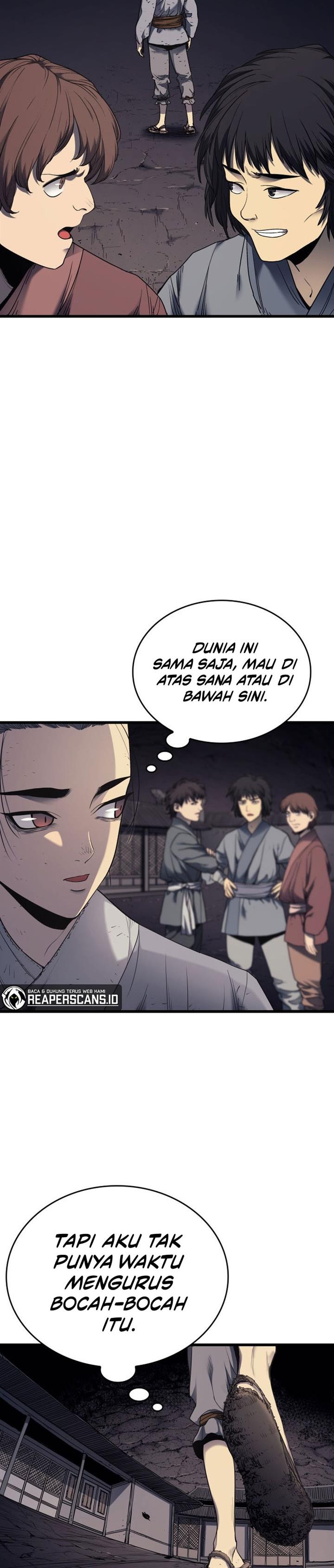 Grim Reaper of the Drifting Moon Chap 5 - Next Chap 6