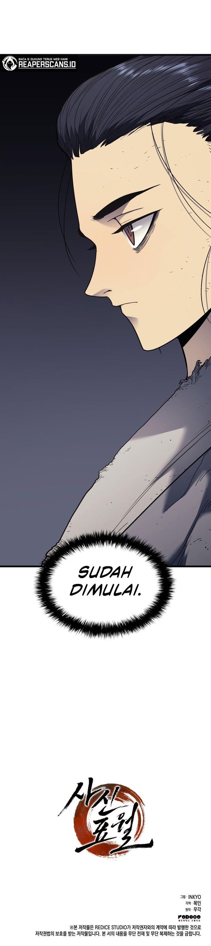 Grim Reaper of the Drifting Moon Chap 5 - Next Chap 6