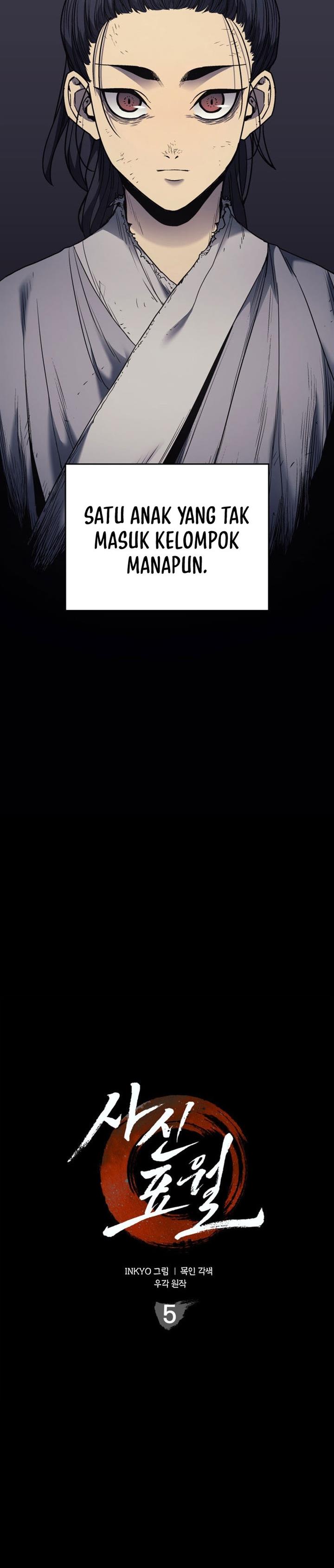 Grim Reaper of the Drifting Moon Chap 5 - Next Chap 6