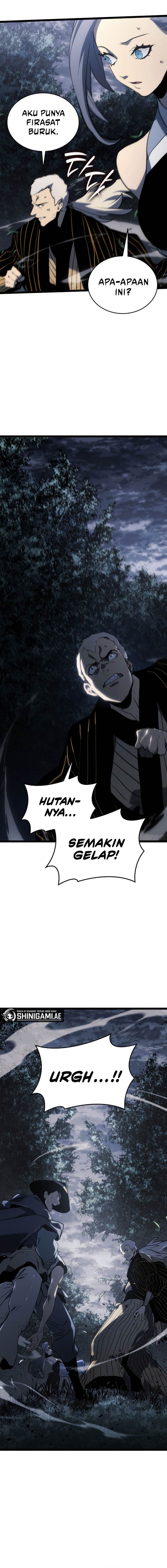 Grim Reaper of the Drifting Moon Chap 63 - Next Chap 64