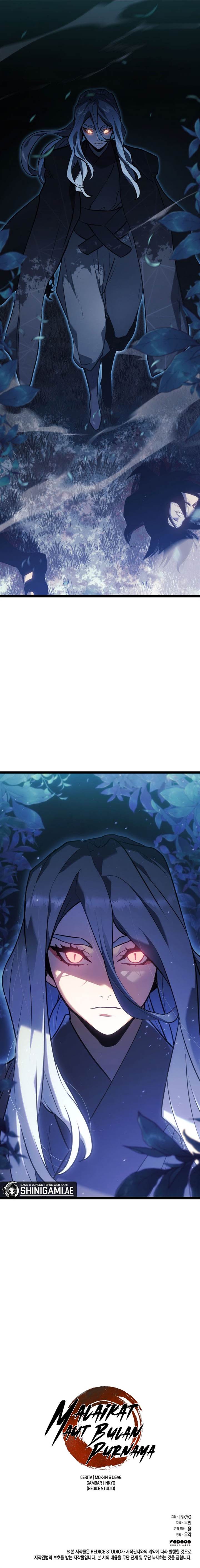 Grim Reaper of the Drifting Moon Chap 63 - Next Chap 64