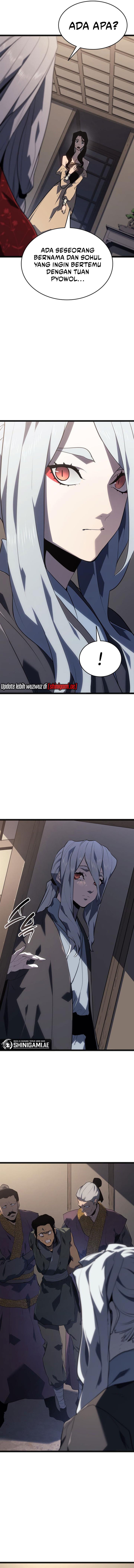 Grim Reaper of the Drifting Moon Chap 60 - Next Chap 61