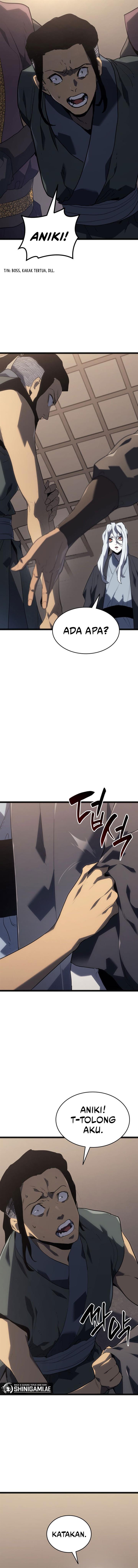 Grim Reaper of the Drifting Moon Chap 60 - Next Chap 61