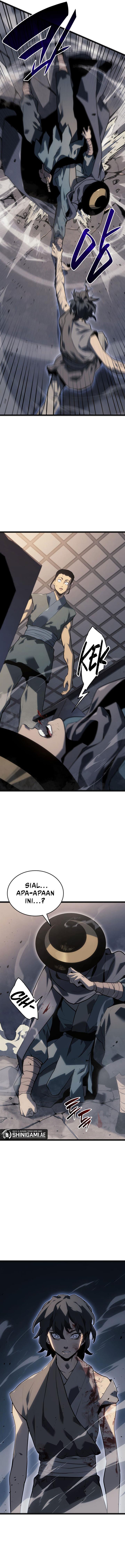 Grim Reaper of the Drifting Moon Chap 60 - Next Chap 61