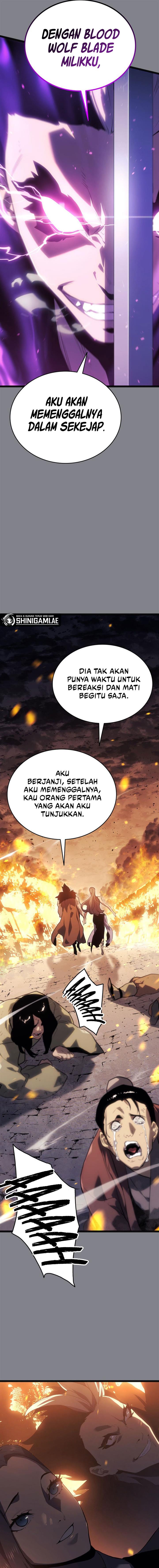Grim Reaper of the Drifting Moon Chap 61 - Next Chap 62
