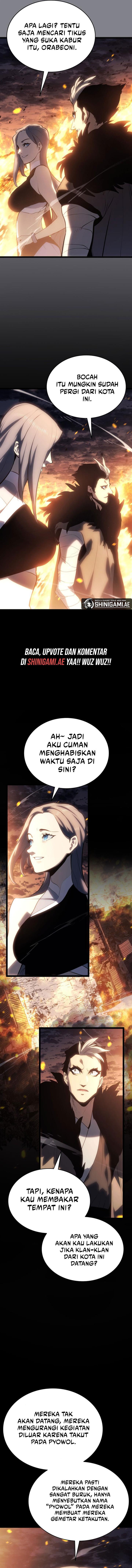 Grim Reaper of the Drifting Moon Chap 61 - Next Chap 62
