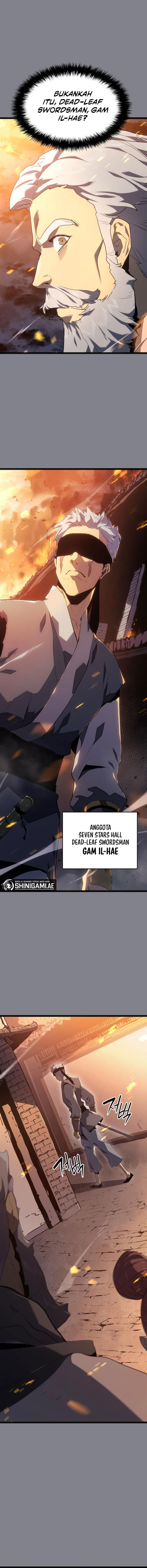 Grim Reaper of the Drifting Moon Chap 61 - Next Chap 62