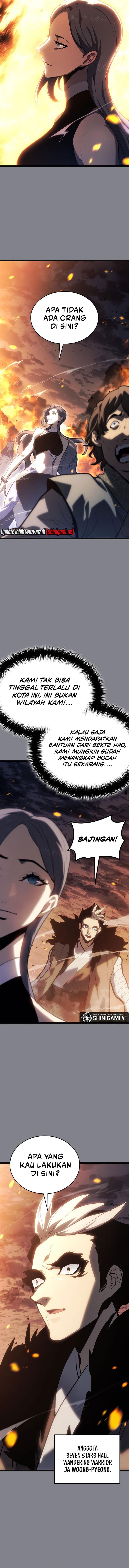 Grim Reaper of the Drifting Moon Chap 61 - Next Chap 62