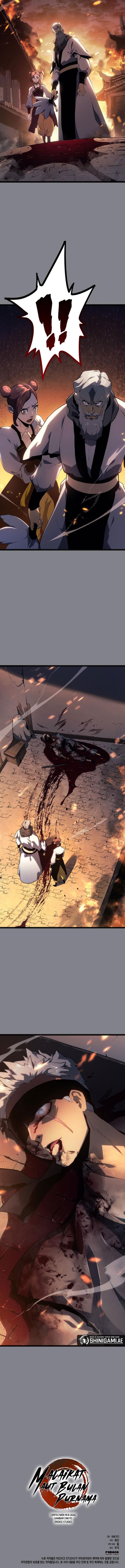 Grim Reaper of the Drifting Moon Chap 61 - Next Chap 62