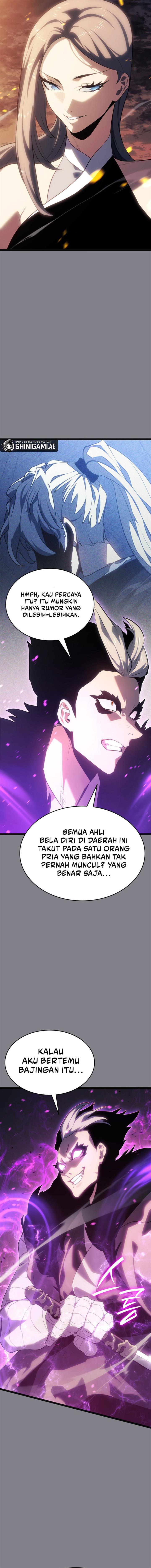 Grim Reaper of the Drifting Moon Chap 61 - Next Chap 62
