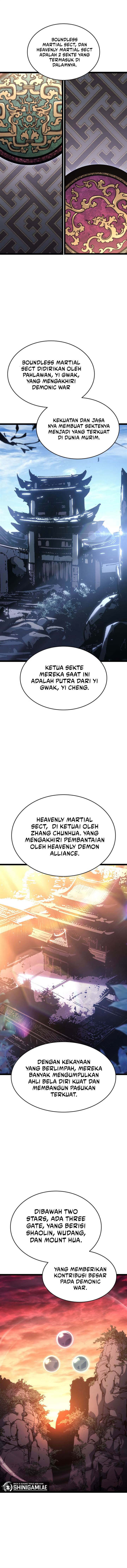 Grim Reaper of the Drifting Moon Chap 67 - Next Chap 68