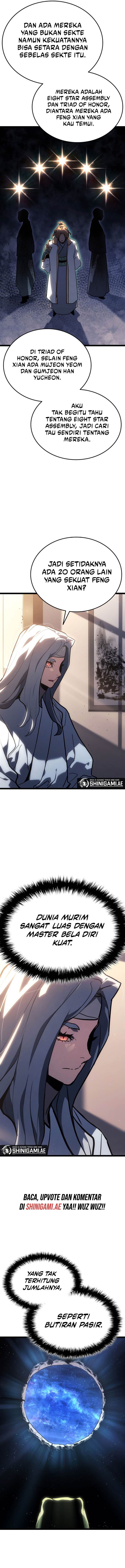 Grim Reaper of the Drifting Moon Chap 67 - Next Chap 68