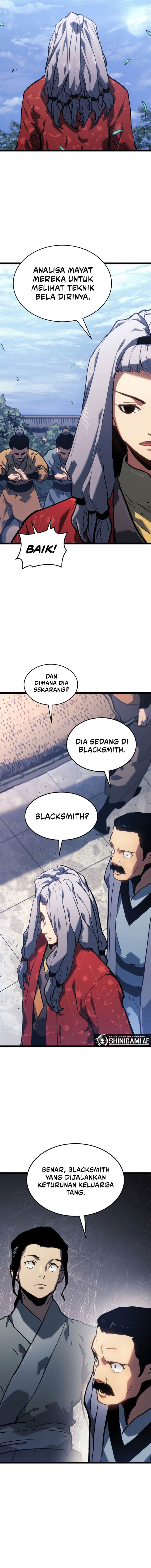 Grim Reaper of the Drifting Moon Chap 67 - Next Chap 68