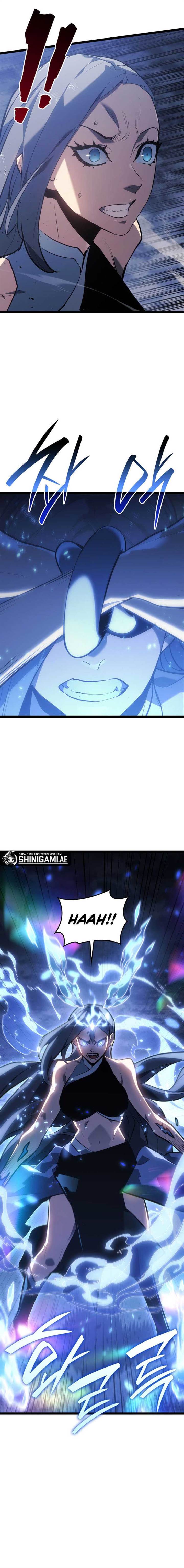 Grim Reaper of the Drifting Moon Chap 64 - Next Chap 65