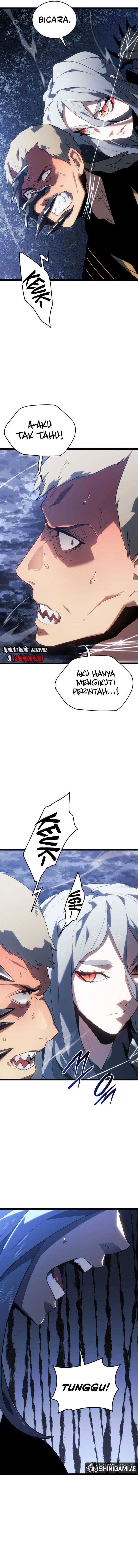 Grim Reaper of the Drifting Moon Chap 64 - Next Chap 65