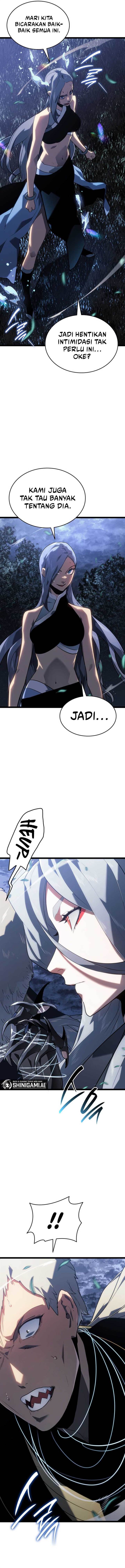 Grim Reaper of the Drifting Moon Chap 64 - Next Chap 65