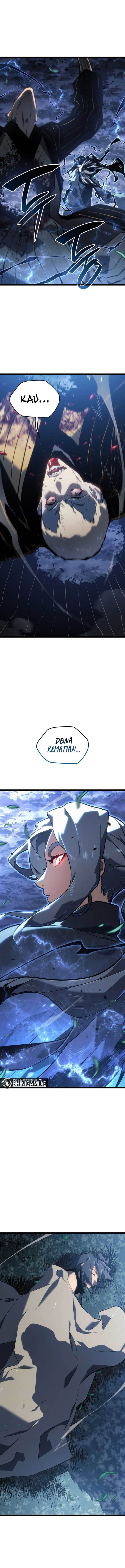 Grim Reaper of the Drifting Moon Chap 64 - Next Chap 65