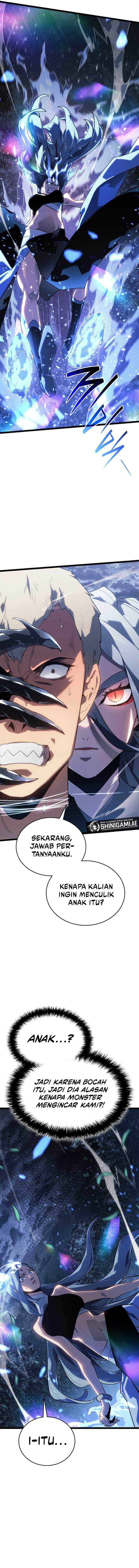 Grim Reaper of the Drifting Moon Chap 64 - Next Chap 65