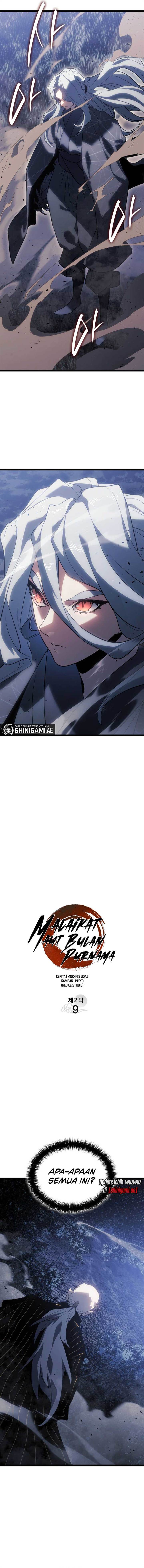 Grim Reaper of the Drifting Moon Chap 64 - Next Chap 65