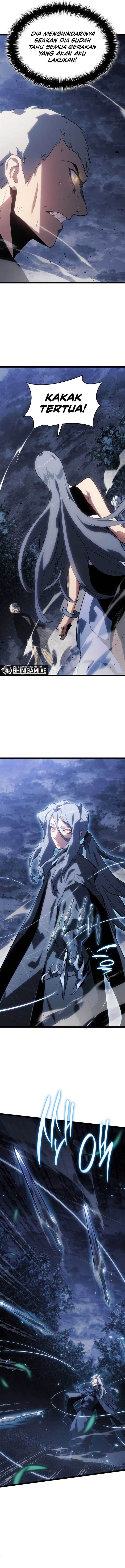 Grim Reaper of the Drifting Moon Chap 64 - Next Chap 65