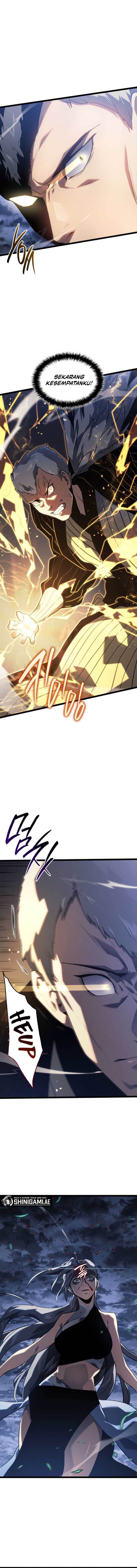 Grim Reaper of the Drifting Moon Chap 64 - Next Chap 65