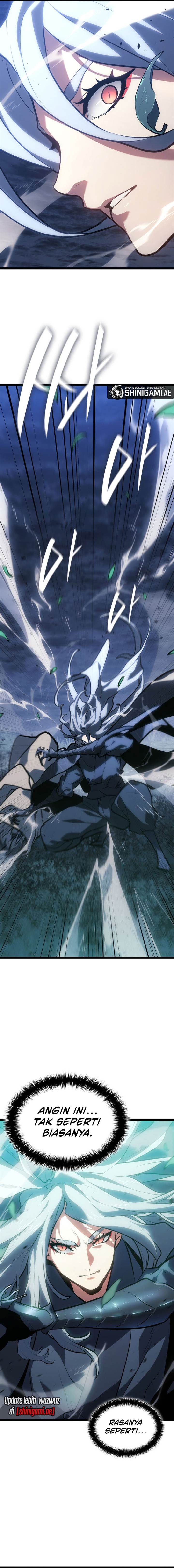 Grim Reaper of the Drifting Moon Chap 65 - Next Chap 66