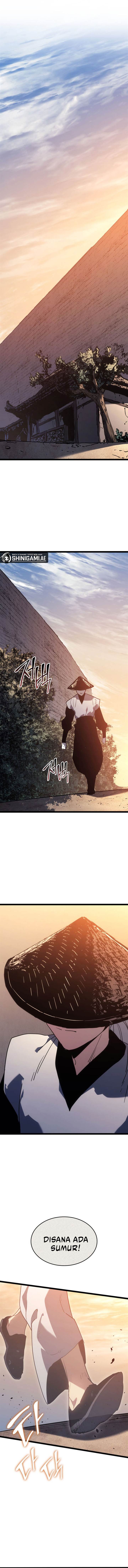 Grim Reaper of the Drifting Moon Chap 68 - Next Chap 69