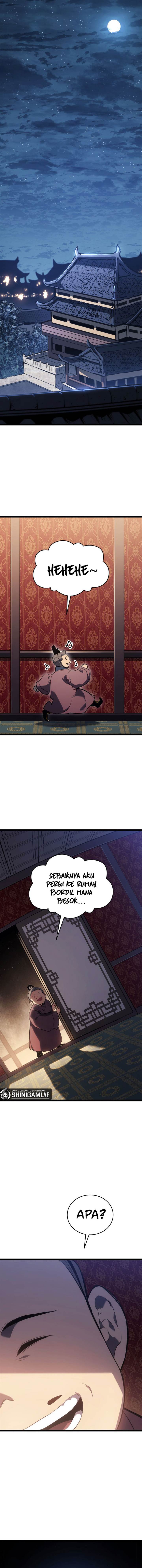 Grim Reaper of the Drifting Moon Chap 68 - Next Chap 69