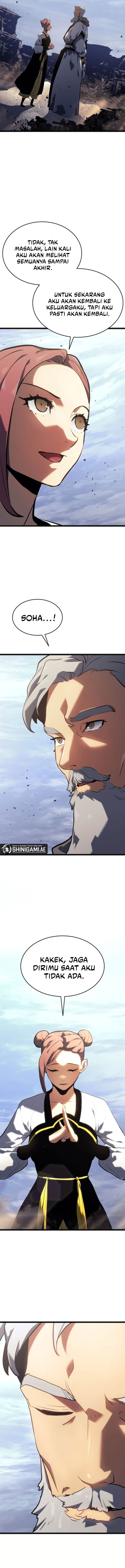 Grim Reaper of the Drifting Moon Chap 68 - Next Chap 69