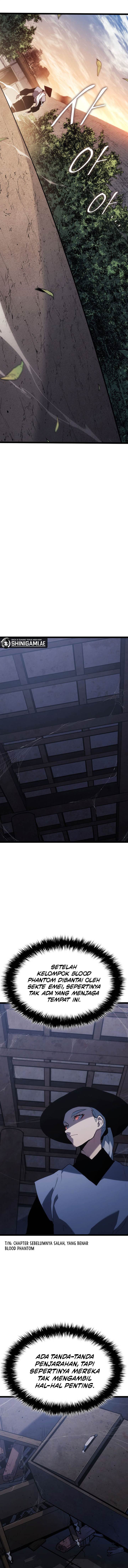 Grim Reaper of the Drifting Moon Chap 68 - Next Chap 69