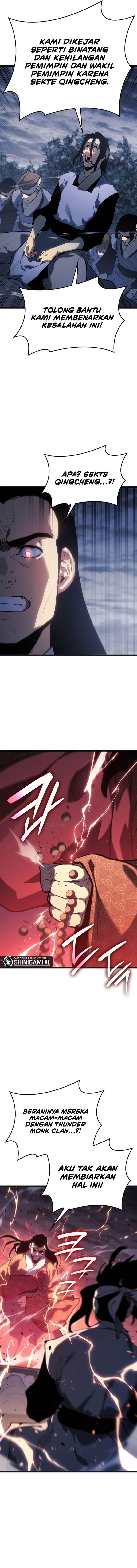 Grim Reaper of the Drifting Moon Chap 69 - Next Chap 70