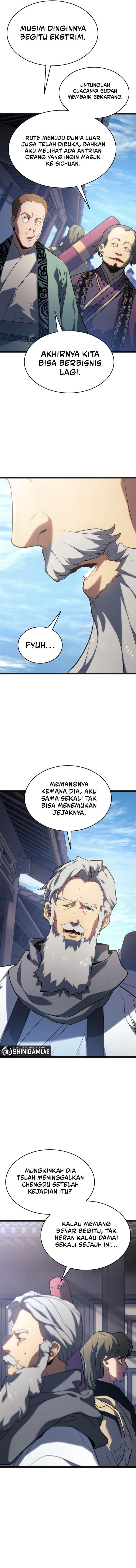 Grim Reaper of the Drifting Moon Chap 69 - Next Chap 70