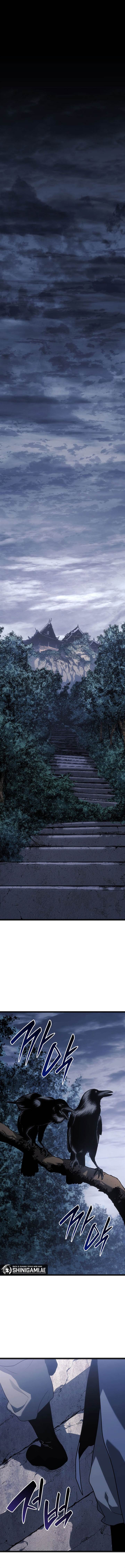 Grim Reaper of the Drifting Moon Chap 69 - Next Chap 70