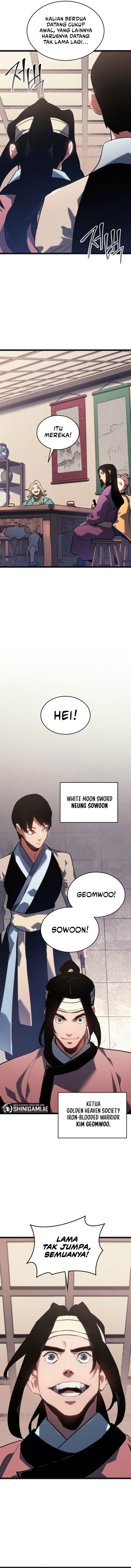 Grim Reaper of the Drifting Moon Chap 69 - Next Chap 70