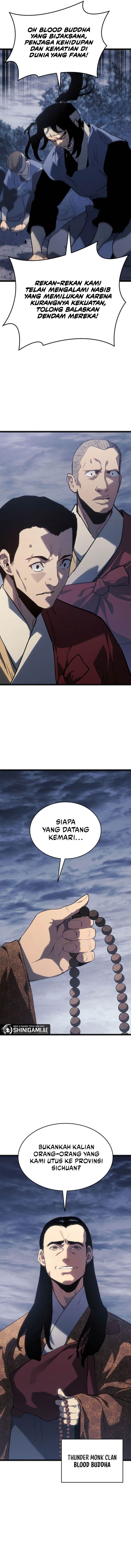 Grim Reaper of the Drifting Moon Chap 69 - Next Chap 70