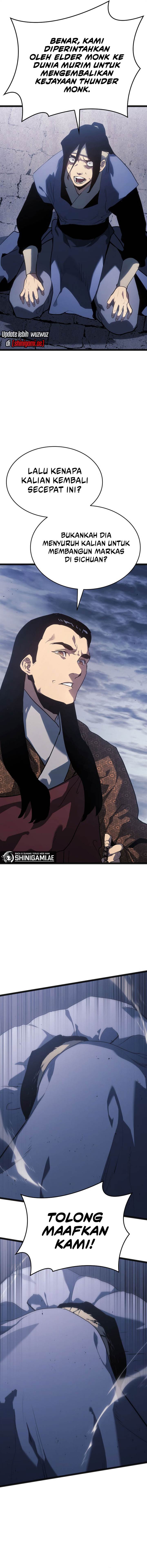 Grim Reaper of the Drifting Moon Chap 69 - Next Chap 70