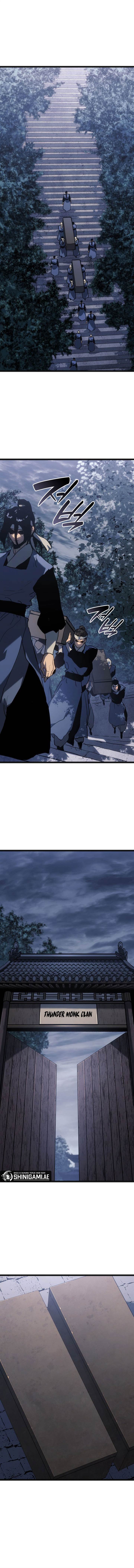 Grim Reaper of the Drifting Moon Chap 69 - Next Chap 70