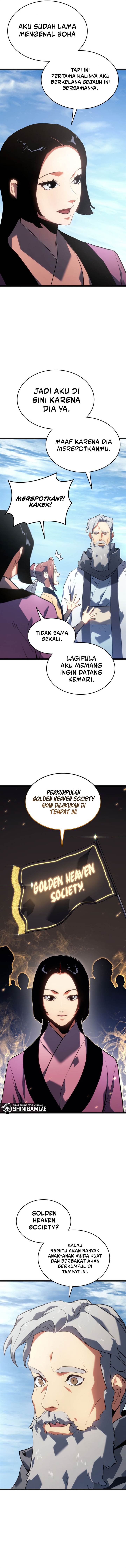 Grim Reaper of the Drifting Moon Chap 69 - Next Chap 70