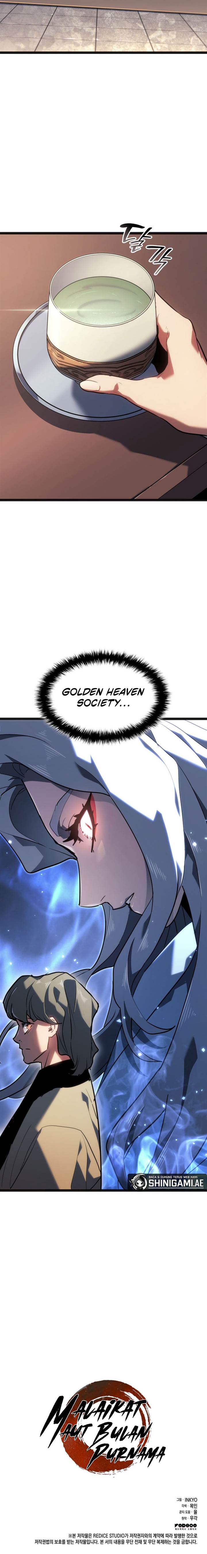 Grim Reaper of the Drifting Moon Chap 69 - Next Chap 70