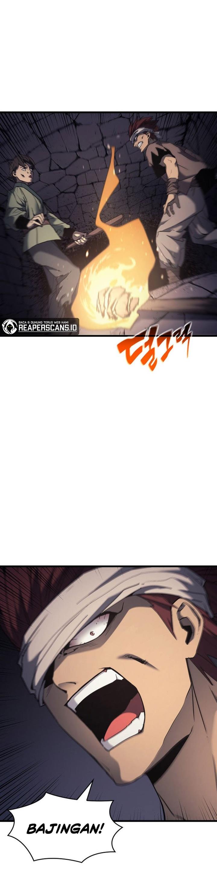 Grim Reaper of the Drifting Moon Chap 6 - Next Chap 7