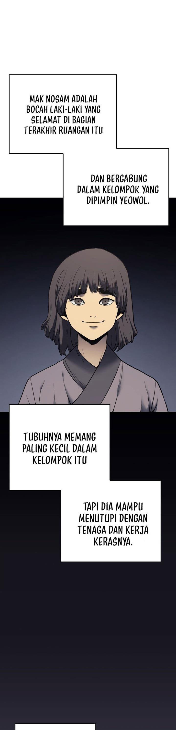 Grim Reaper of the Drifting Moon Chap 6 - Next Chap 7