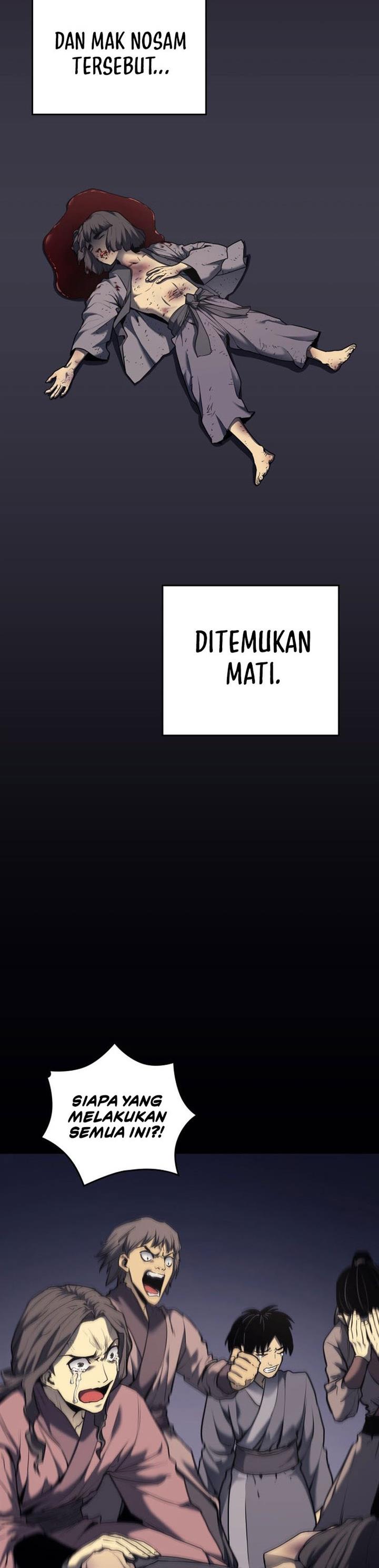 Grim Reaper of the Drifting Moon Chap 6 - Next Chap 7