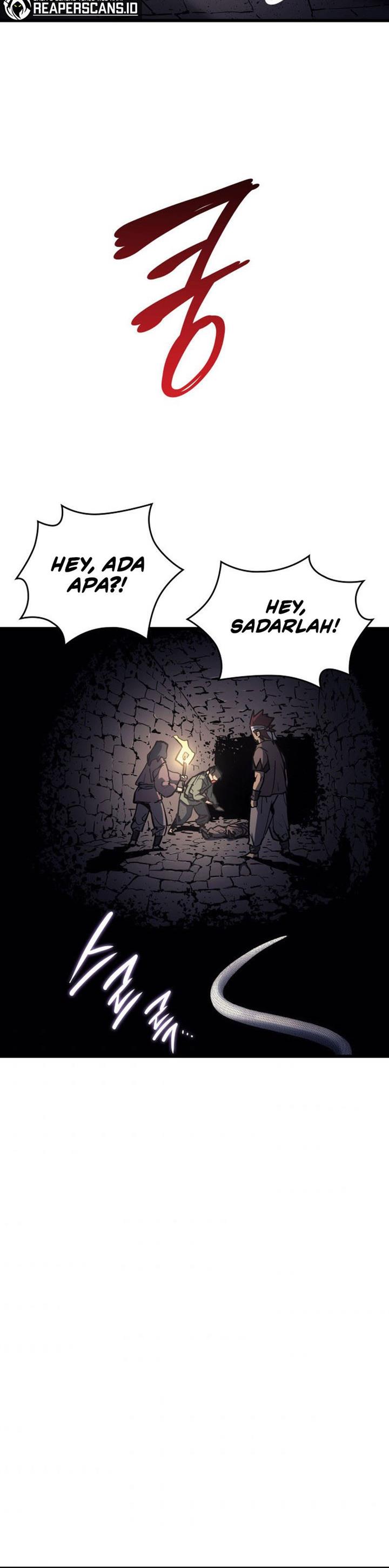 Grim Reaper of the Drifting Moon Chap 6 - Next Chap 7